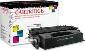 WEST POINT PRODUCTS 200174P Toner Cartridge 6500 Page Yield Black