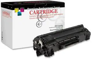 WEST POINT PRODUCTS 200182P Toner Cartridge 1600 Page Yield Black