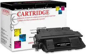 WEST POINT PRODUCTS 200004P Toner Cartridge 10000 Page Yield Black