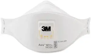 3M Aura Particulate Respirator