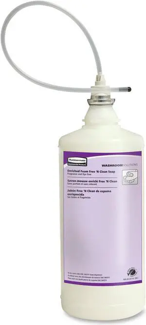 Rubbermaid Green Certified Lotion Soap Refill