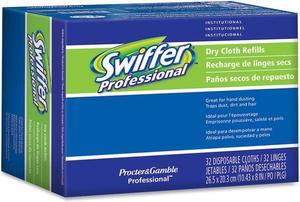 Procter & Gamble Swiffer Sweeper Dry Cloths Refill