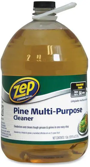Zep Commercial Multipurpose Pine Cleaner 1 EA