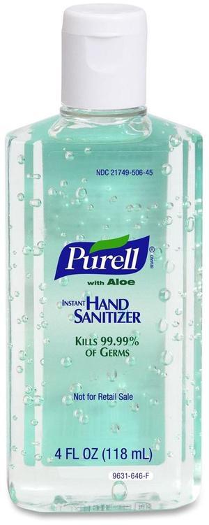 GOJO PURELL Instant Hand Sanitizer w/ Aloe