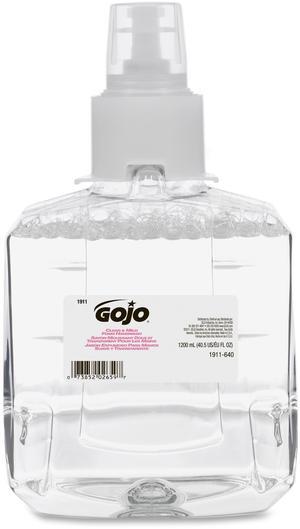 GOJO LTX-12 Clear Mild Foam Handwash Refill