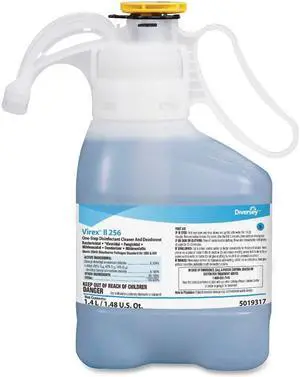 Diversey Smartdose Neutral All-purpose Disinfectant Cleaner 1 EA/BT