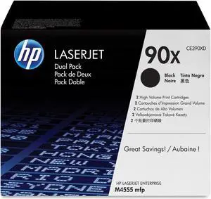 HP CE390XD Toner Cartridge HP CE390XD Toner Cartridge