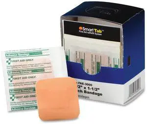 First Aid Only Patch Bandages