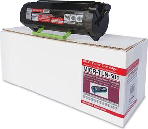 microMICR MICR Toner Cartridge - Alternative for Lexmark MS310