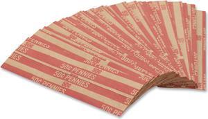 Coin-Tainer Flat Coin Wrappers