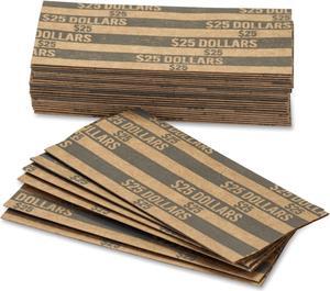 Coin-Tainer Flat Coin Wrappers