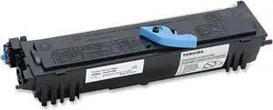 Toshiba Original Toner Cartridge - Laser - 6000 Pages - Black - 1 Each