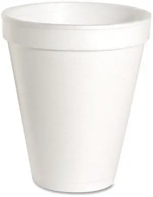 Foam Cups 12 oz. 1000/CT White