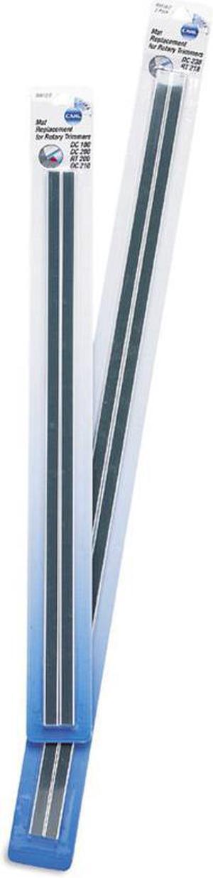Carl Manufacturing Usa, Inc Replacements Cutting Mats For 12" Rotary Trimmers
