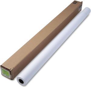 Hp Designjet Inkjet Large Format Paper 35 lbs. 60" x 100 ft White C6977C