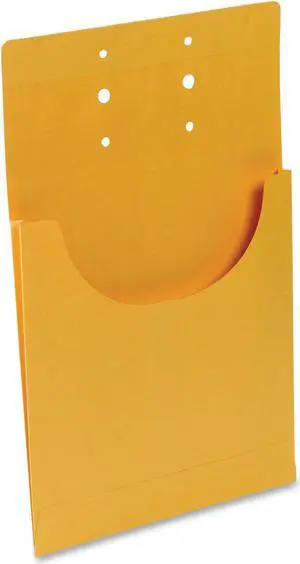 Smead Manufacturing Company SMD68196 File Retention Jacket- Ltr-Lgl- TP-LD- W-2Hole- 100-CT- KFT