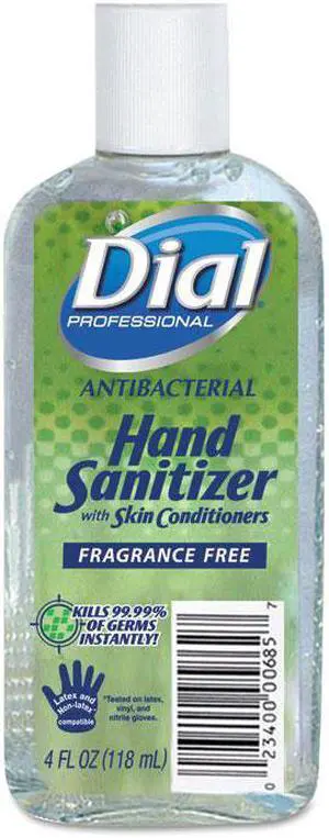 Eco-Smart Gel Hand Sanitizer Refill, Fragrance-Free, 15 oz Refill 12257EA