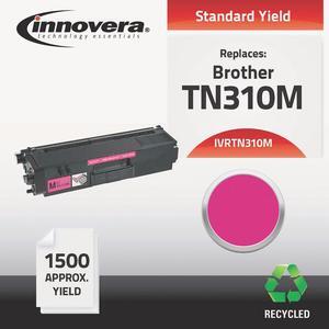 Innovera IVRTN310M Innovera TN310M Compatible Reman (TN-310) Toner, 1500 Page-Yi
