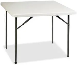 Banquet Table, Square, 250 lb Capacity, 36"x36"x29", PM