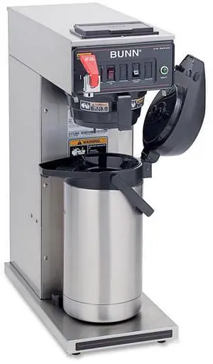 BUNN CWTF15-APS Airpot System, Plastic Funnel (23001.0006)