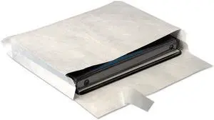 Survivor Tyvek Expansion Mailer 10 x 13 x 2 White 25/Box R4611