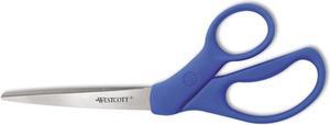 Acme United 43218 Preferred Line Steel Scissors  8in  3-1/2  L/R Hand