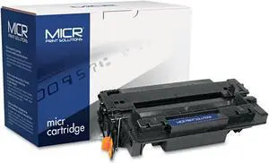 MICR Print Solutions Genuine-New MICR Toner Cartridge for HP CE255A (HP 55A)