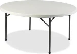 Banquet Table Round 500 lb Capacity 71"x71"x29-1/4" PM Banquet Table Round 500 lb Capacity 71"x71"x29-1/4" PM
