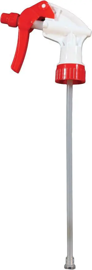 Genuine Joe Trigger Sprayer Standard 14.25"x10.75"x4.13" Red/White 85131