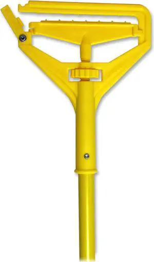 Genuine Joe Speed Change Mop Refill Yellow 80160