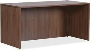 Lorell Desk 60"x30"x29-1/2" Walnut 69968 Lorell Desk 60"x30"x29-1/2" Walnut 69968