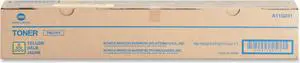 Konica Minolta Toner Cartridge f/220/280 26 000 Page Yield Yellow TN216Y
