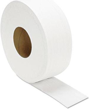 JRT Jumbo Bath Tissue, 2-Ply, 12/Carton JRT1000