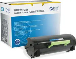 Elite  Toner Cartridge f/Dell B3460 20 000 Page Yield BK 75976