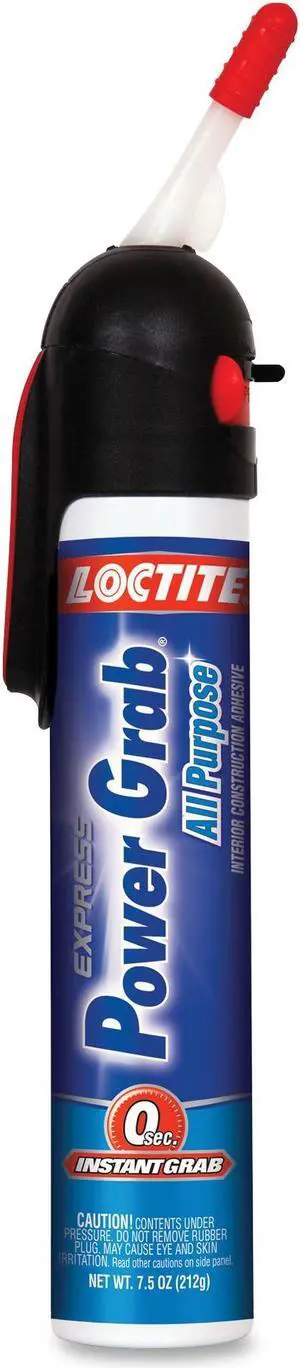 Loctite 2029847 Power Grab Construction Adhesive, 7.5 Oz