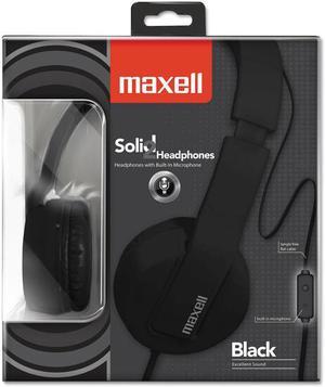 Maxell Solid Headset 290103