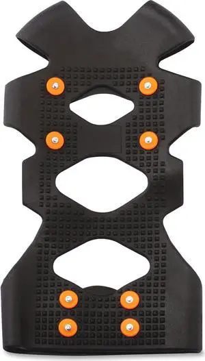 Ergodyne Ice Traction Device Med 1/PR Black 16753