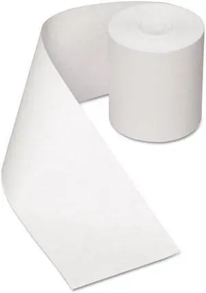 ROYAL PAPER PRODUCTS Register Roll, 3 In X 150 Ft, White Bond, 1 Ply, 30/carton