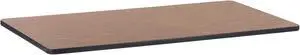 Rectangular Activity Tabletop 30"x60" Med Oak