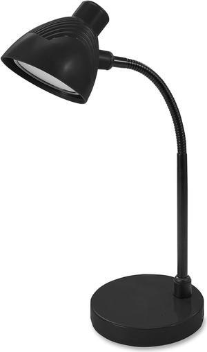 Lorell LED Desk Lamp 2.5W/220LM Black 99774 Lorell LED Desk Lamp 2.5W/220LM Black 99774