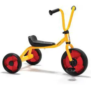 Winther WIN580 DUO Toddler Tricycle with Low Frame Winther WIN580 DUO Toddler Tricycle with Low Frame