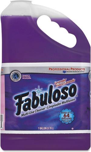 Fabuloso AllPurpose Cleaner Lavender Scent 1gal Bottle 4Carton 04307CT