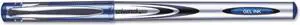 Universal Gel Stick Pen 0.7 mm Medium Blue Ink 1 Dozen 39611