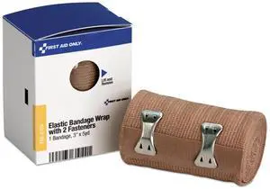 First Aid Only Refill for SmartCompliance General Business Cabinet Elastic Bandage Wrap 3"x5yd FAE6104
