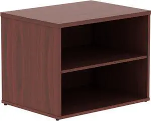 Lorell Storage Cabinet Credenza w/No Door 29-1/2"x22"x23-1/8" MY 16214