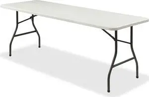 Lorell Ultra-Lite Folding Table 12348