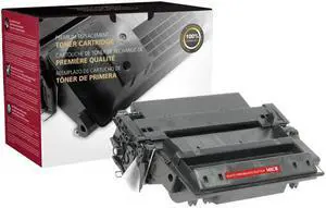 Clover ufactured High Yield MICR Toner Cartridge for HP Q7551X 114804P
