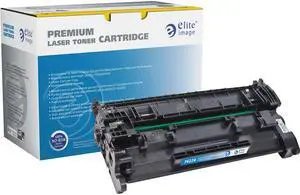 Elite Image Compatible Black Toner Cartridge (Alternative for HP 26A/CF226A)