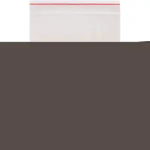 Minigrip 2 Mil Reclosable Poly Bags 6" x 9" Clear 1000/Case MG3615