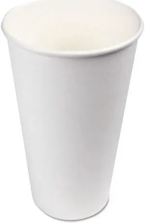 Boardwalk BWKWHT20HCUP Paper Hot Cups